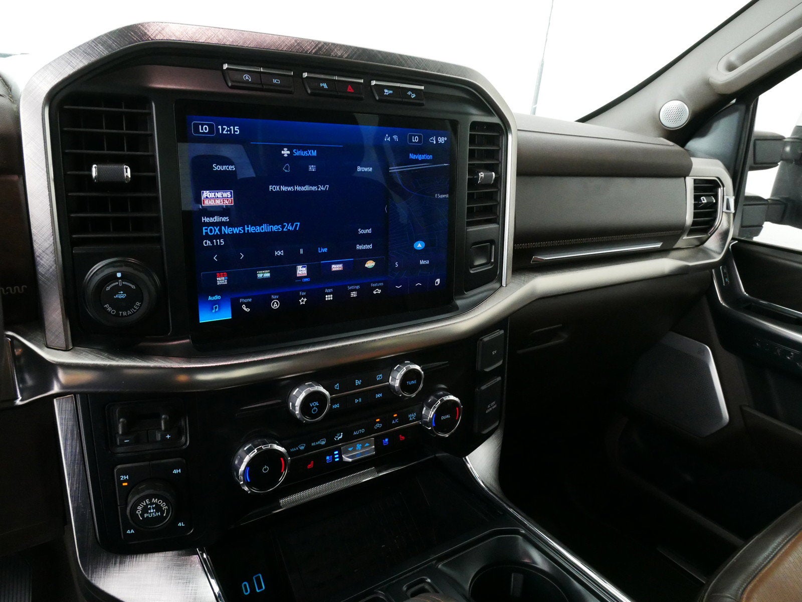 2023 Ford F-150 King Ranch 4WD *1-OWNER*