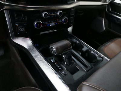 2023 Ford F-150 King Ranch 4WD *1-OWNER*