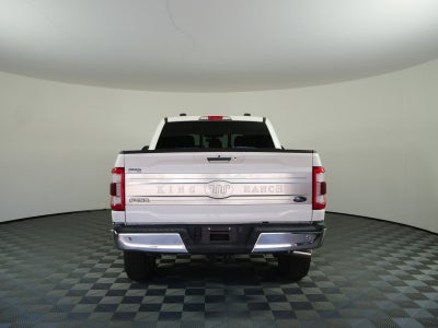 2023 Ford F-150 King Ranch 4WD *1-OWNER*