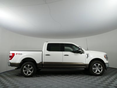 2023 Ford F-150 King Ranch 4WD *1-OWNER*