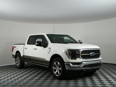 2023 Ford F-150 King Ranch 4WD *1-OWNER*