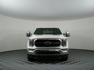 2023 Ford F-150 King Ranch 4WD *1-OWNER*