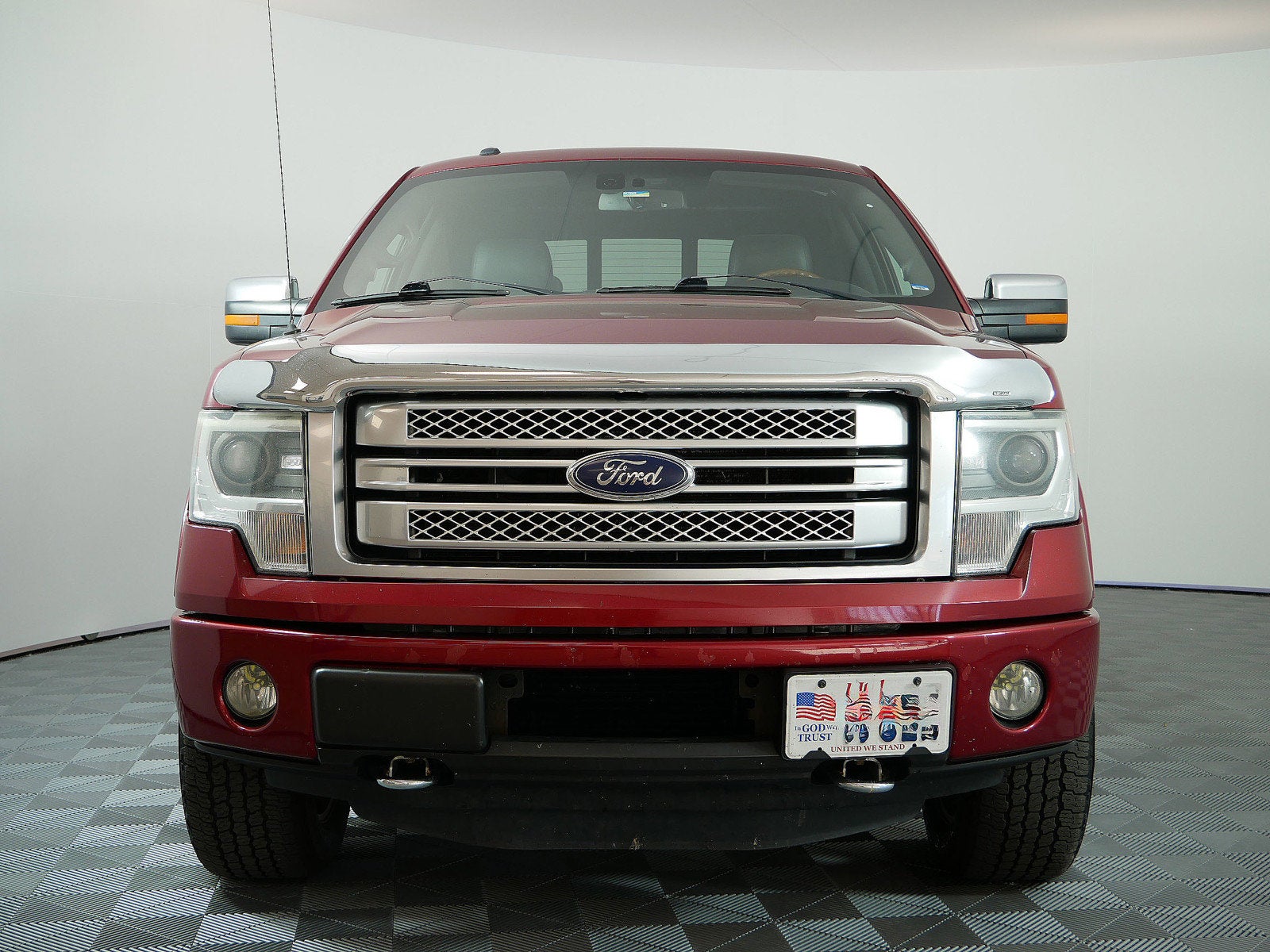 2014 Ford F-150 Platinum 4WD *RELIABLE DAILY DRIVER!*