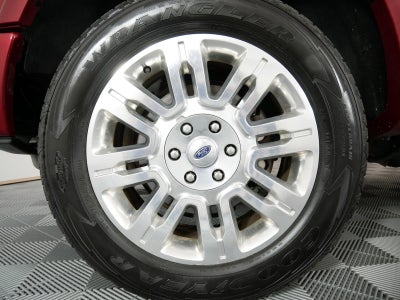 2014 Ford F-150 Platinum 4WD *RELIABLE DAILY DRIVER!*