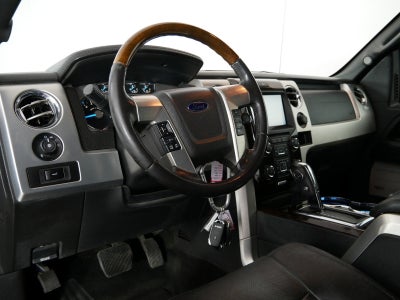 2014 Ford F-150 Platinum 4WD *RELIABLE DAILY DRIVER!*
