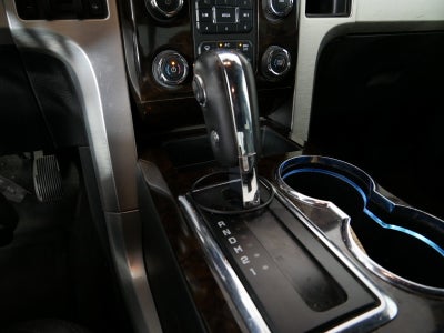 2014 Ford F-150 Platinum 4WD *RELIABLE DAILY DRIVER!*