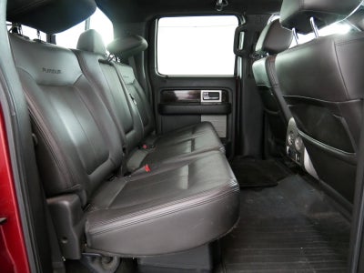 2014 Ford F-150 Platinum 4WD *RELIABLE DAILY DRIVER!*