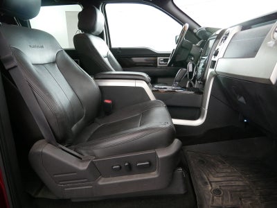 2014 Ford F-150 Platinum 4WD *RELIABLE DAILY DRIVER!*