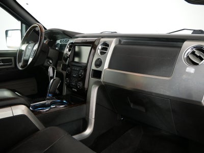 2014 Ford F-150 Platinum 4WD *RELIABLE DAILY DRIVER!*