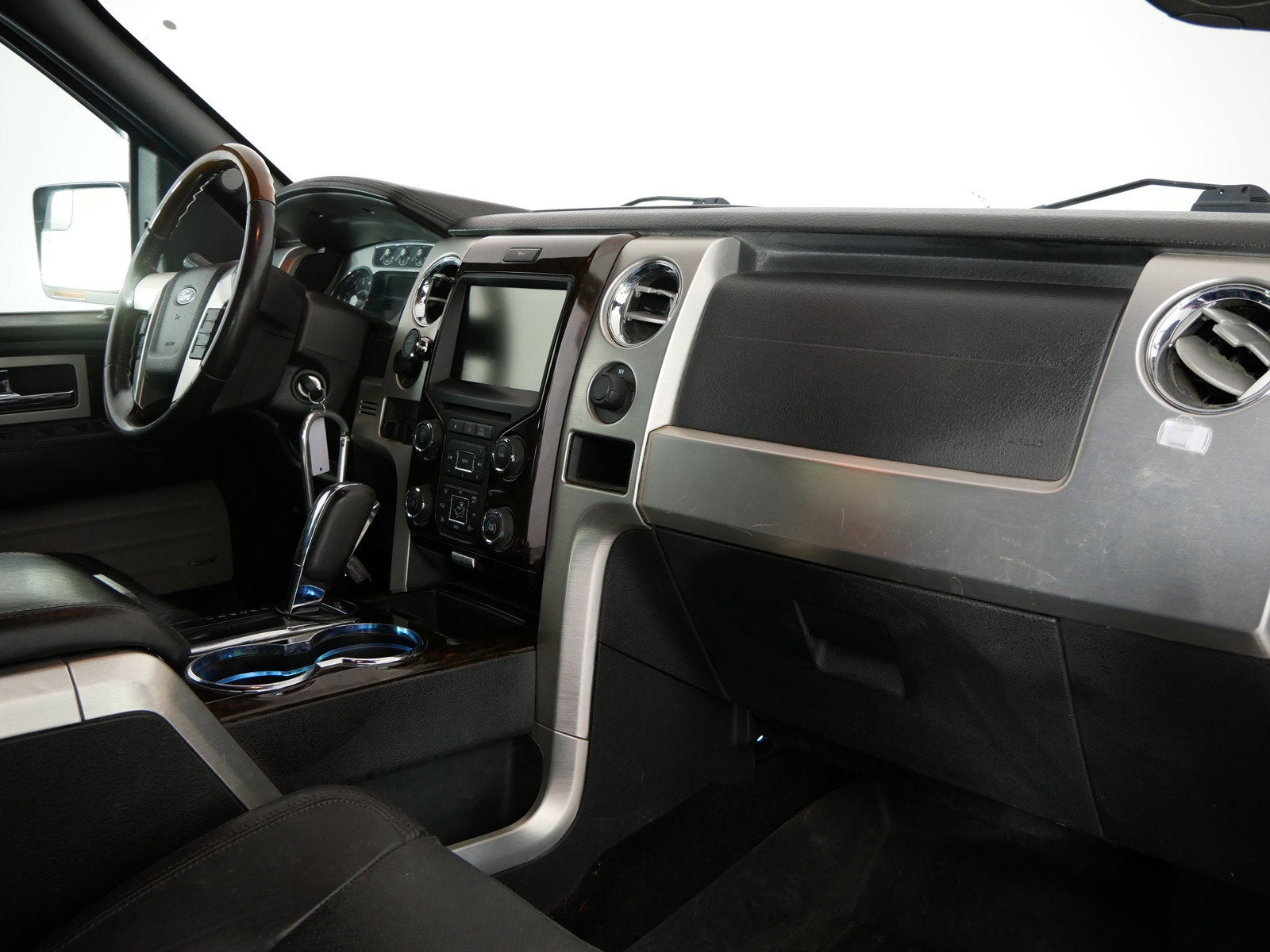 2014 Ford F-150 Platinum 4WD *RELIABLE DAILY DRIVER!*