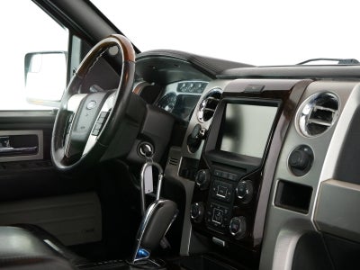 2014 Ford F-150 Platinum 4WD *RELIABLE DAILY DRIVER!*