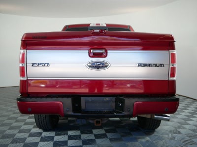 2014 Ford F-150 Platinum 4WD *RELIABLE DAILY DRIVER!*