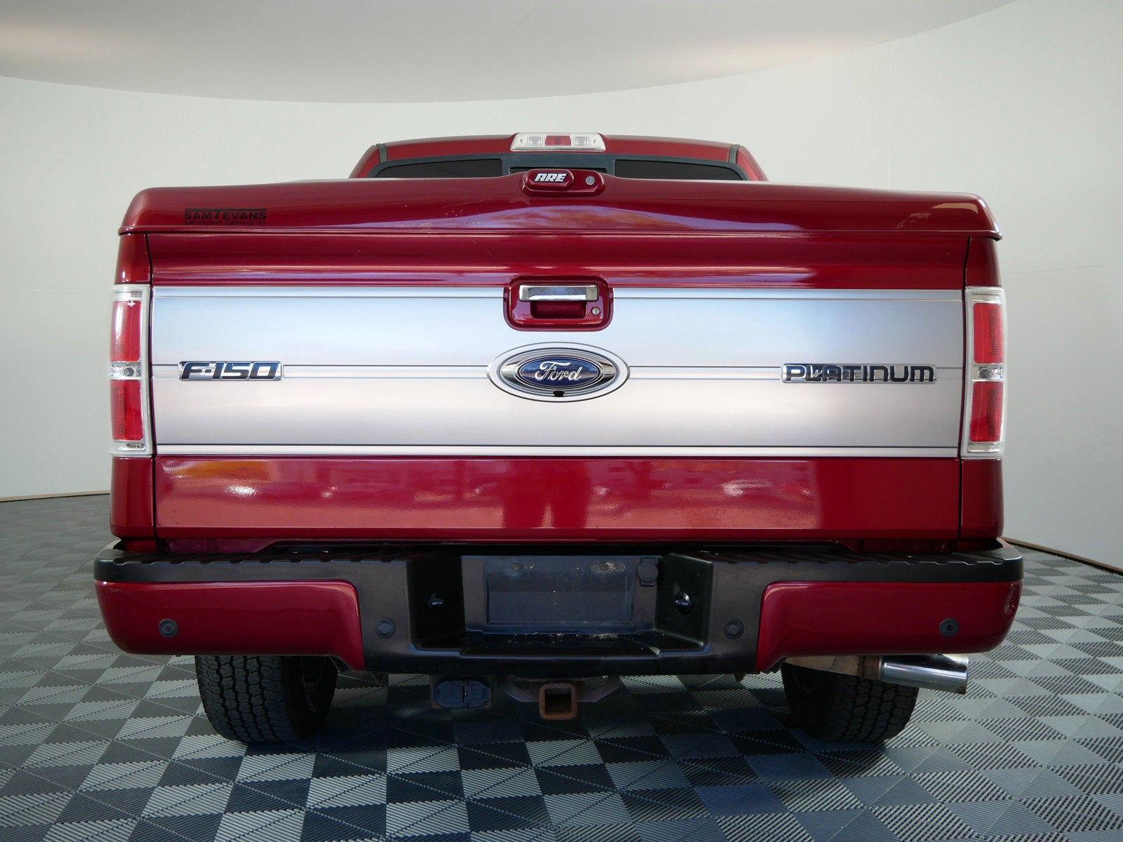 2014 Ford F-150 Platinum 4WD *RELIABLE DAILY DRIVER!*