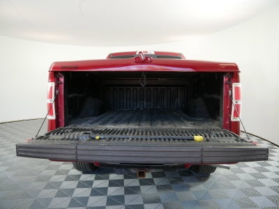 2014 Ford F-150 Platinum 4WD *RELIABLE DAILY DRIVER!*