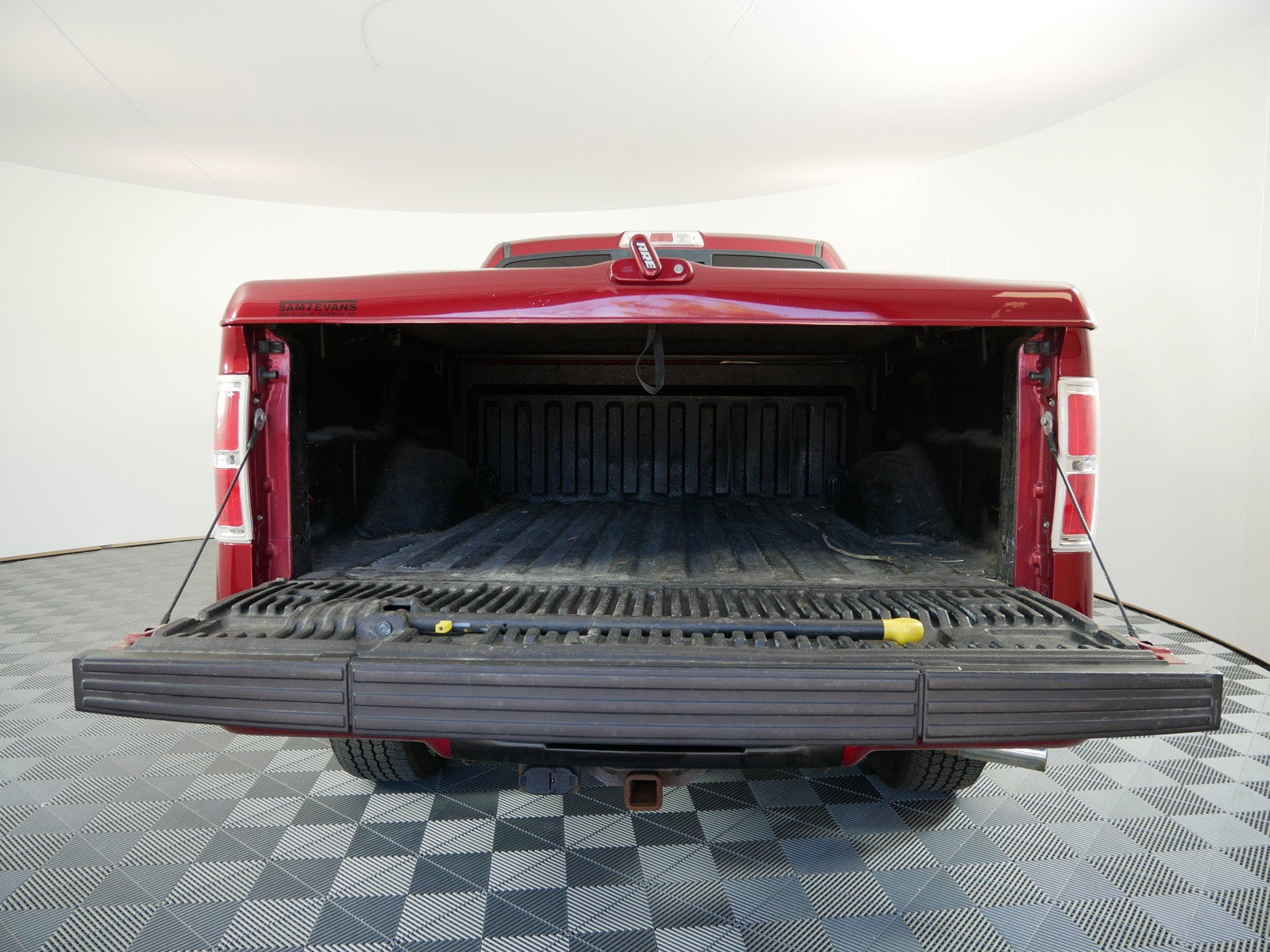 2014 Ford F-150 Platinum 4WD *RELIABLE DAILY DRIVER!*