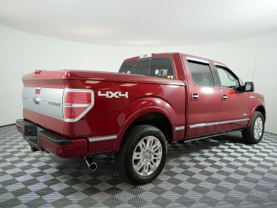 2014 Ford F-150 Platinum 4WD *RELIABLE DAILY DRIVER!*