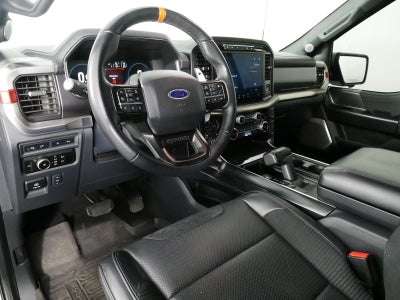 2023 Ford F-150 Raptor 4WD *CLEAN CARFAX! LOOKS GREAT!*