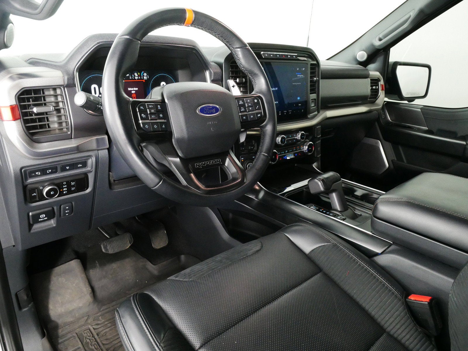 2023 Ford F-150 Raptor 4WD *CLEAN CARFAX! LOOKS GREAT!*