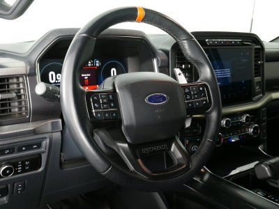 2023 Ford F-150 Raptor 4WD *CLEAN CARFAX! LOOKS GREAT!*