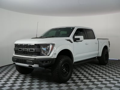 2023 Ford F-150 Raptor 4WD *CLEAN CARFAX! LOOKS GREAT!*
