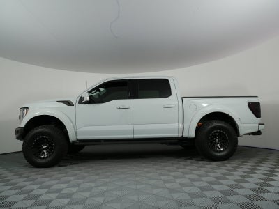 2023 Ford F-150 Raptor 4WD *CLEAN CARFAX! LOOKS GREAT!*