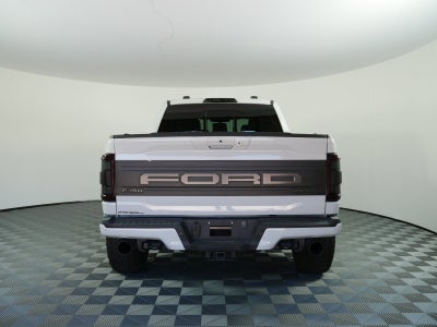 2023 Ford F-150 Raptor 4WD *CLEAN CARFAX! LOOKS GREAT!*