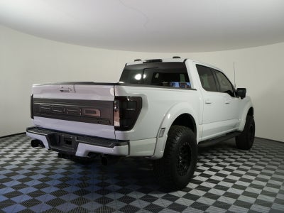2023 Ford F-150 Raptor 4WD *CLEAN CARFAX! LOOKS GREAT!*