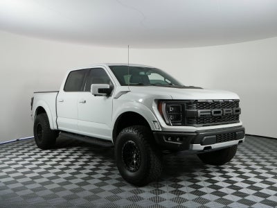 2023 Ford F-150 Raptor 4WD *CLEAN CARFAX! LOOKS GREAT!*