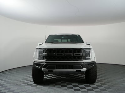 2023 Ford F-150 Raptor 4WD *CLEAN CARFAX! LOOKS GREAT!*