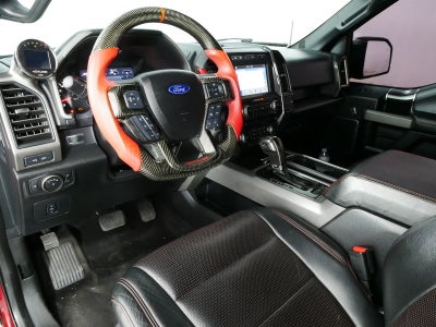2017 Ford F-150 Raptor 4WD *LOOKS GREAT!*