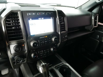 2017 Ford F-150 Raptor 4WD *LOOKS GREAT!*