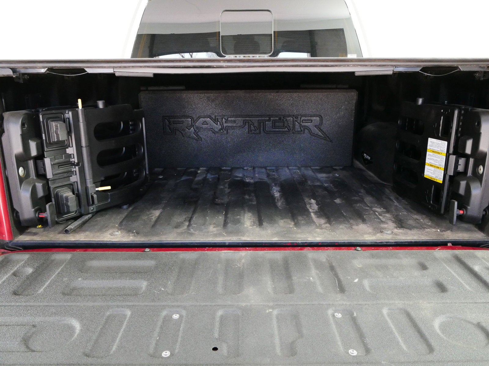 2017 Ford F-150 Raptor 4WD *LOOKS GREAT!*