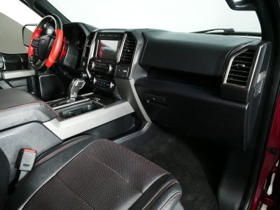 2017 Ford F-150 Raptor 4WD *LOOKS GREAT!*