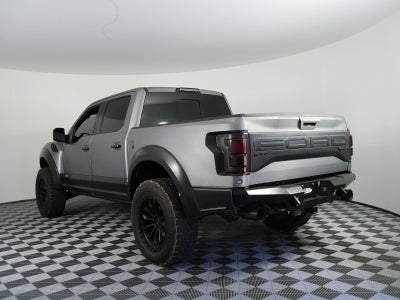2017 Ford F-150 Raptor 4WD *LOOKS GREAT!*