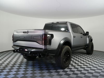 2017 Ford F-150 Raptor 4WD *LOOKS GREAT!*