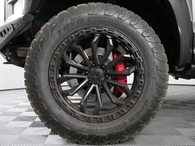 2017 Ford F-150 Raptor 4WD *LOOKS GREAT!*