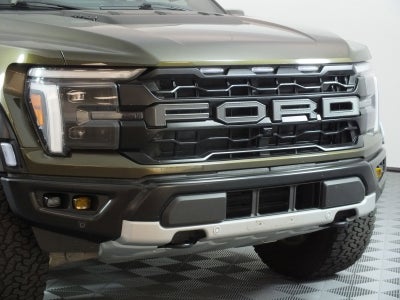 2025 Ford F-150 Raptor 4WD *1-OWNER!*