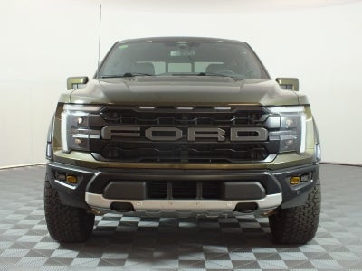 2025 Ford F-150 Raptor 4WD *1-OWNER!*