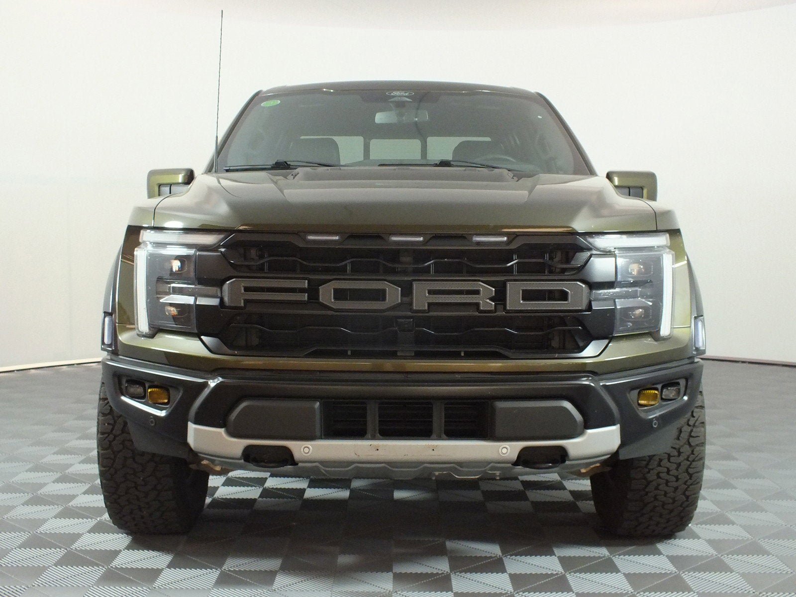 2025 Ford F-150 Raptor 4WD *1-OWNER!*