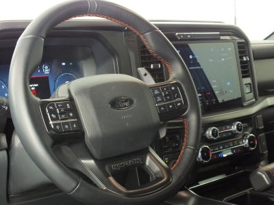 2025 Ford F-150 Raptor 4WD *1-OWNER!*