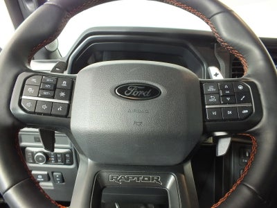 2025 Ford F-150 Raptor 4WD *1-OWNER!*