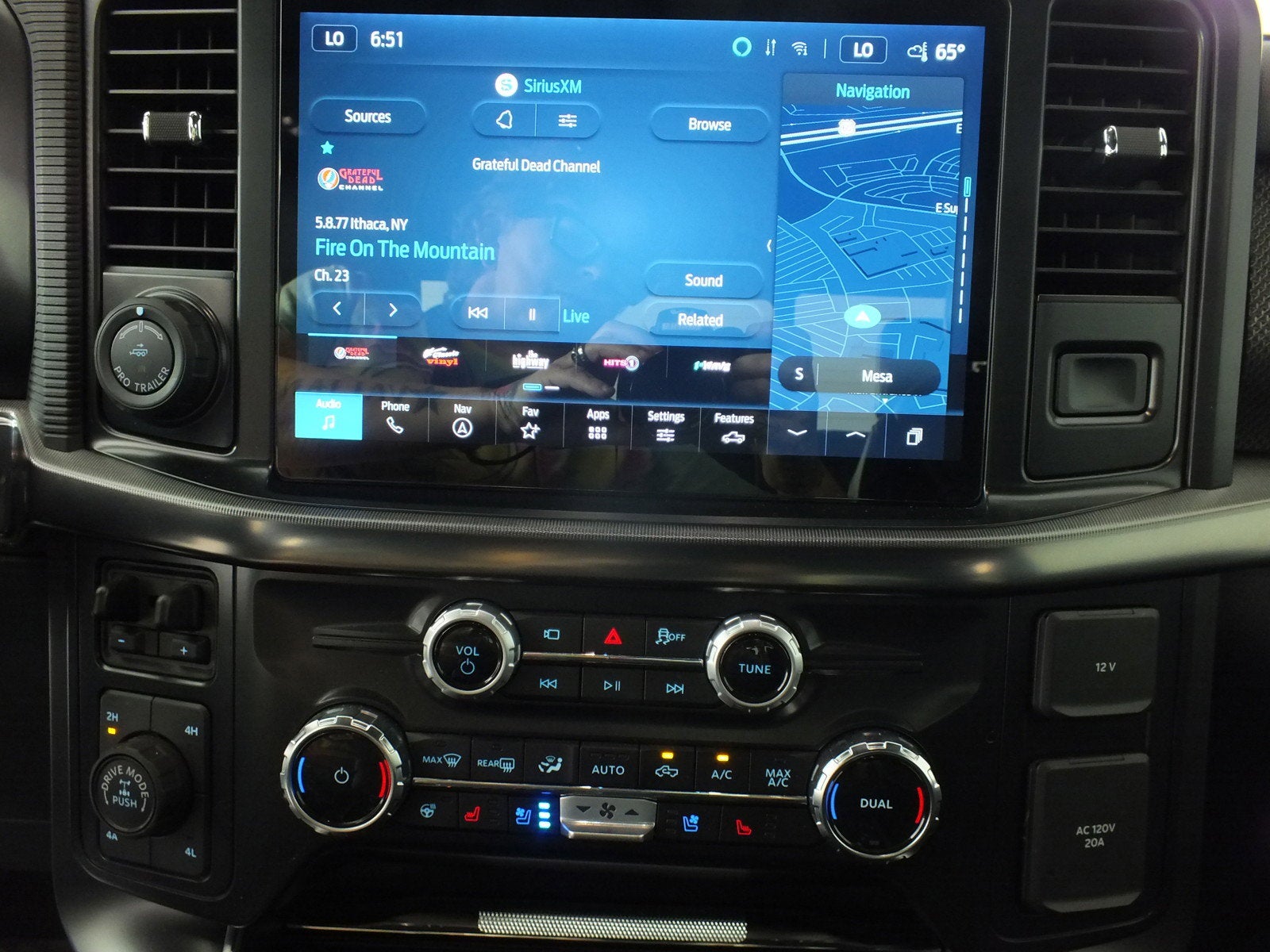 2025 Ford F-150 Raptor 4WD *1-OWNER!*