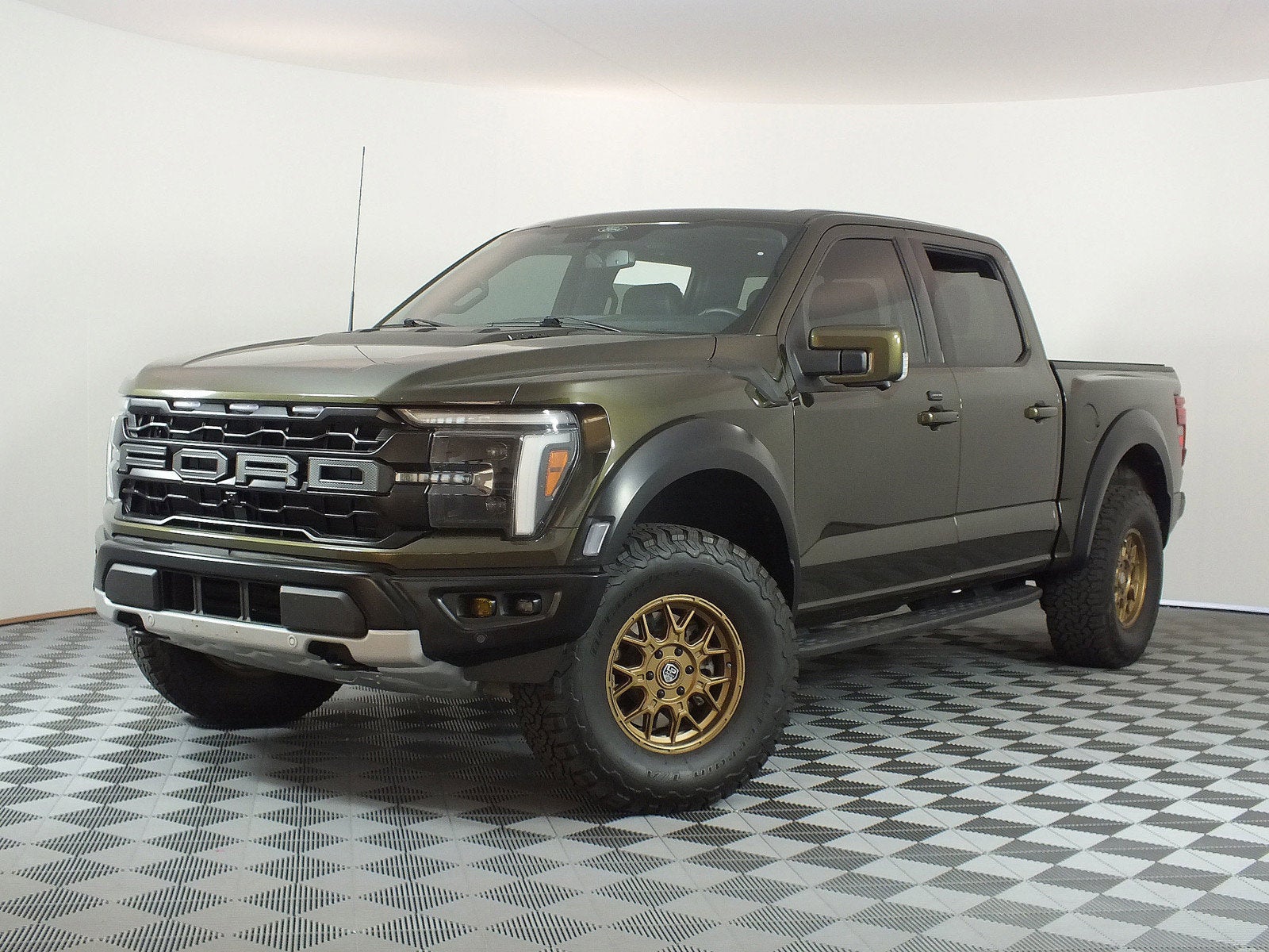 2025 Ford F-150 Raptor 4WD *1-OWNER!*