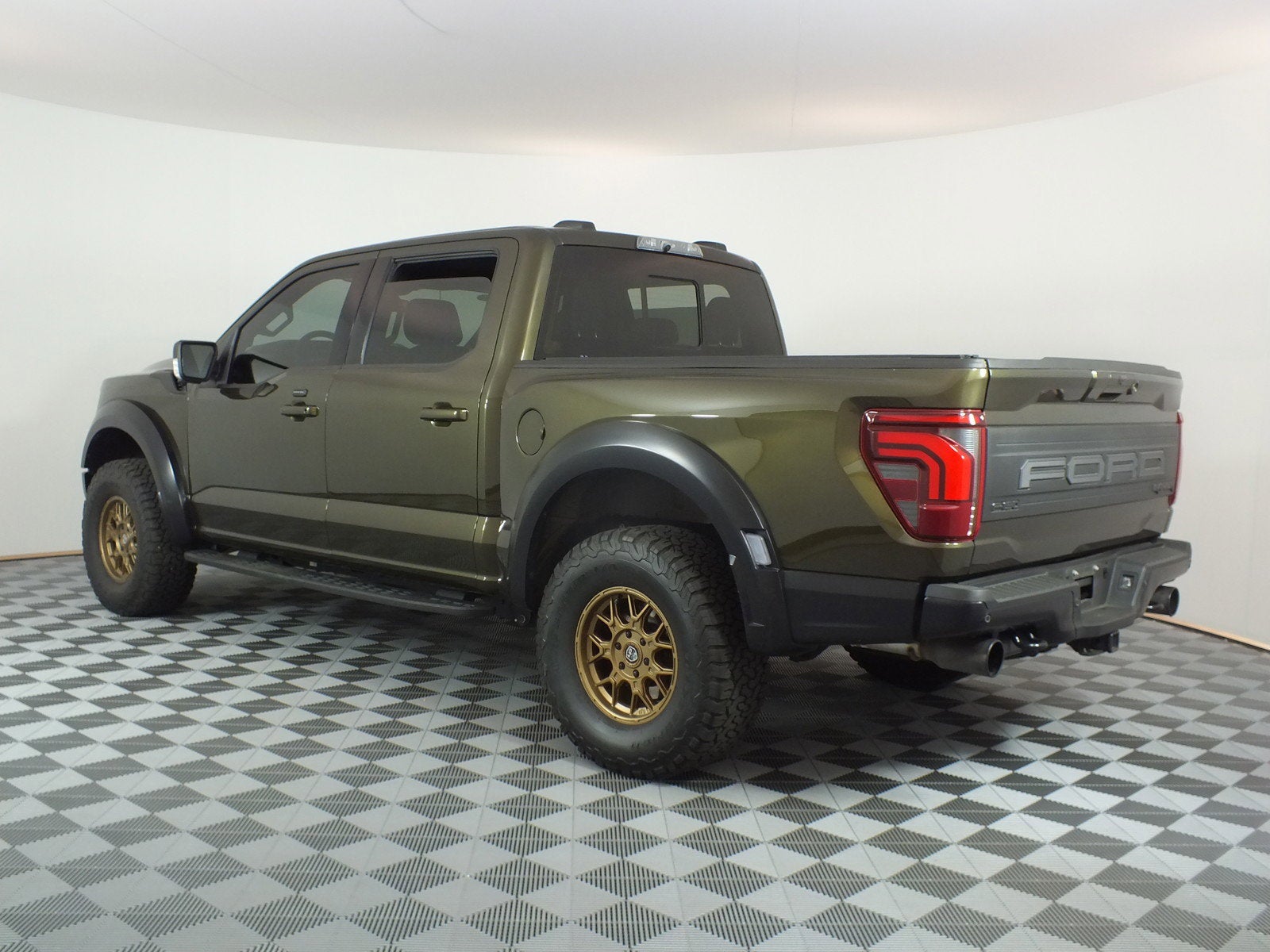 2025 Ford F-150 Raptor 4WD *1-OWNER!*