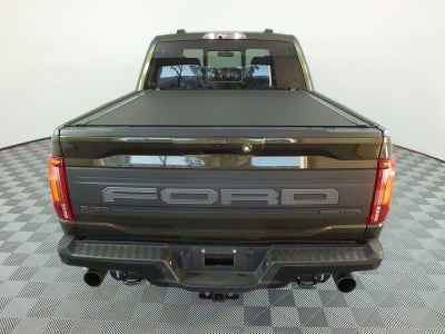2025 Ford F-150 Raptor 4WD *1-OWNER!*