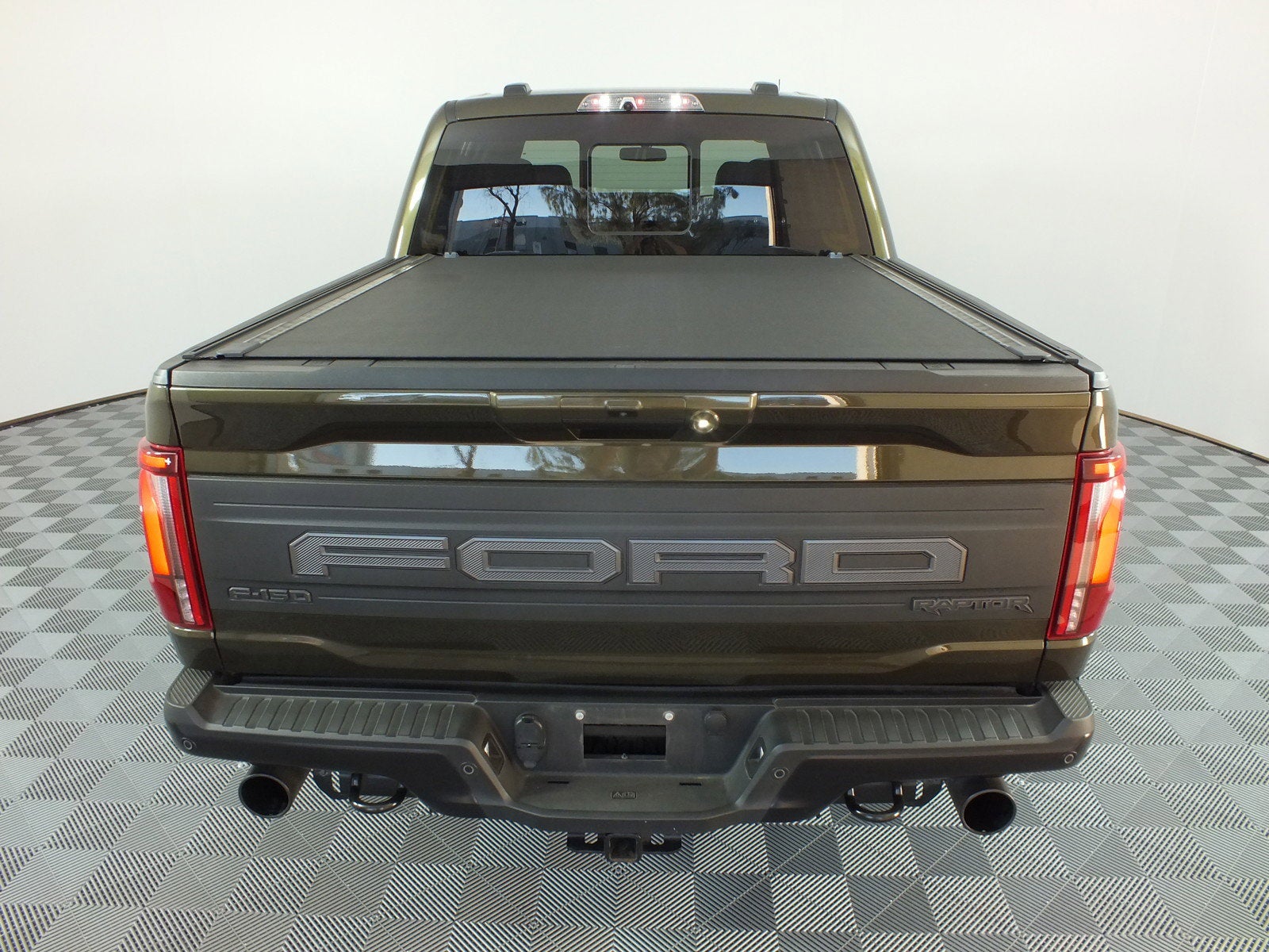 2025 Ford F-150 Raptor 4WD *1-OWNER!*