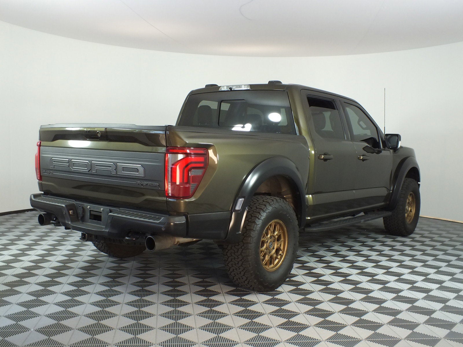 2025 Ford F-150 Raptor 4WD *1-OWNER!*