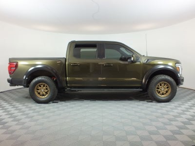 2025 Ford F-150 Raptor 4WD *1-OWNER!*