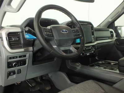 2023 Ford F-150 Lightning XLT 4WD *1-OWNER*