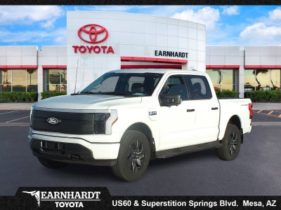 2024 Ford F-150 Lightning XLT 4WD ELECTRIC *1-OWNER! UNDER 10K MILES*